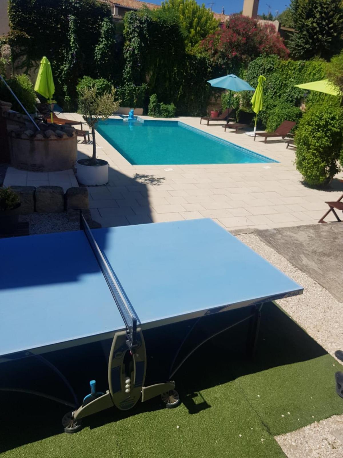 Occ34 - Capestang - Villa Quinlan 外观 照片