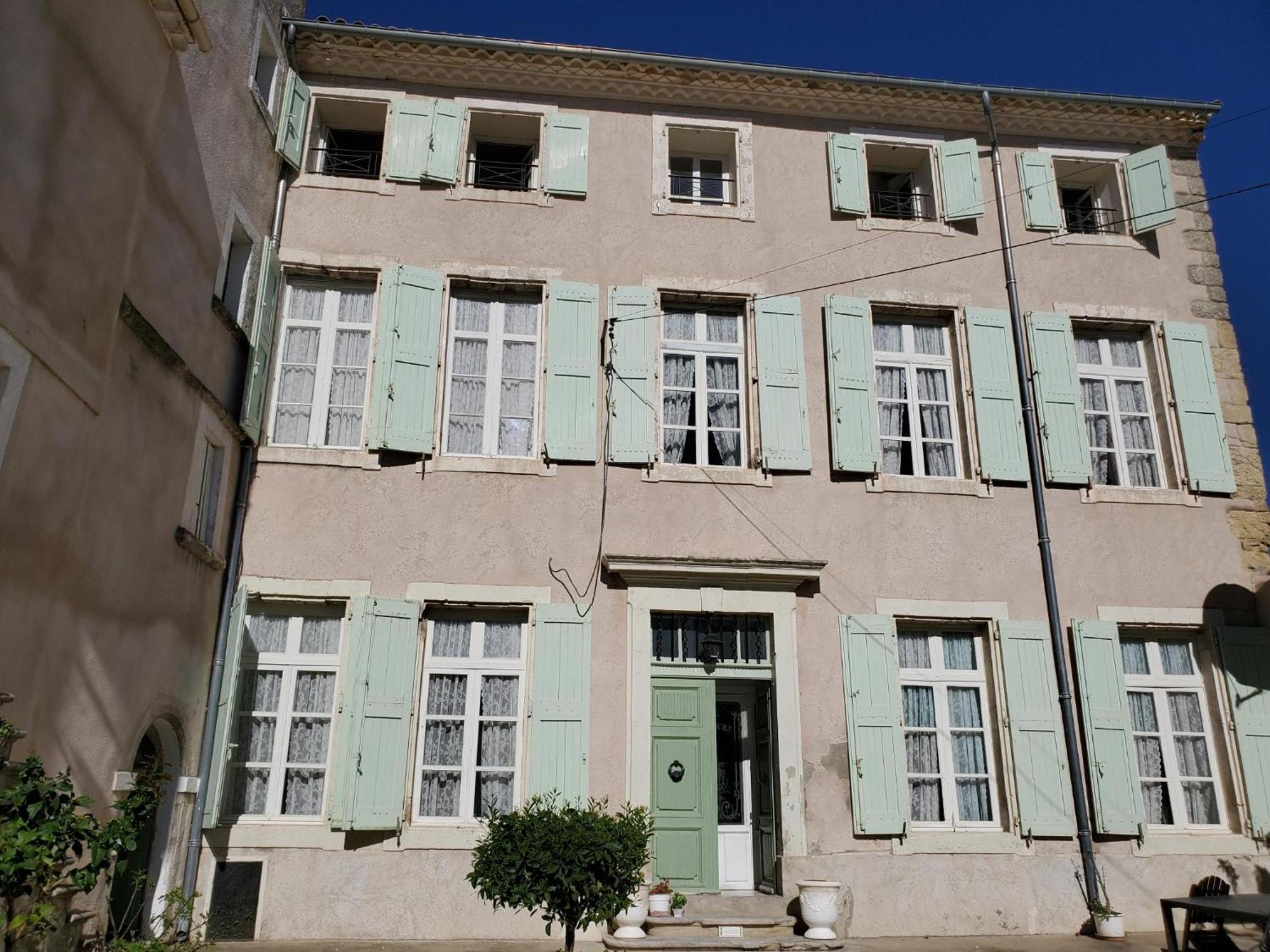 Occ34 - Capestang - Villa Quinlan 外观 照片
