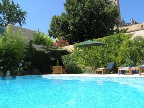 Occ34 - Capestang - Villa Quinlan 外观 照片