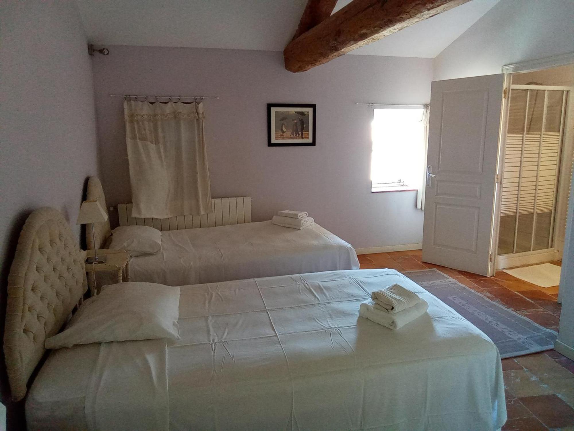 Occ34 - Capestang - Villa Quinlan 外观 照片