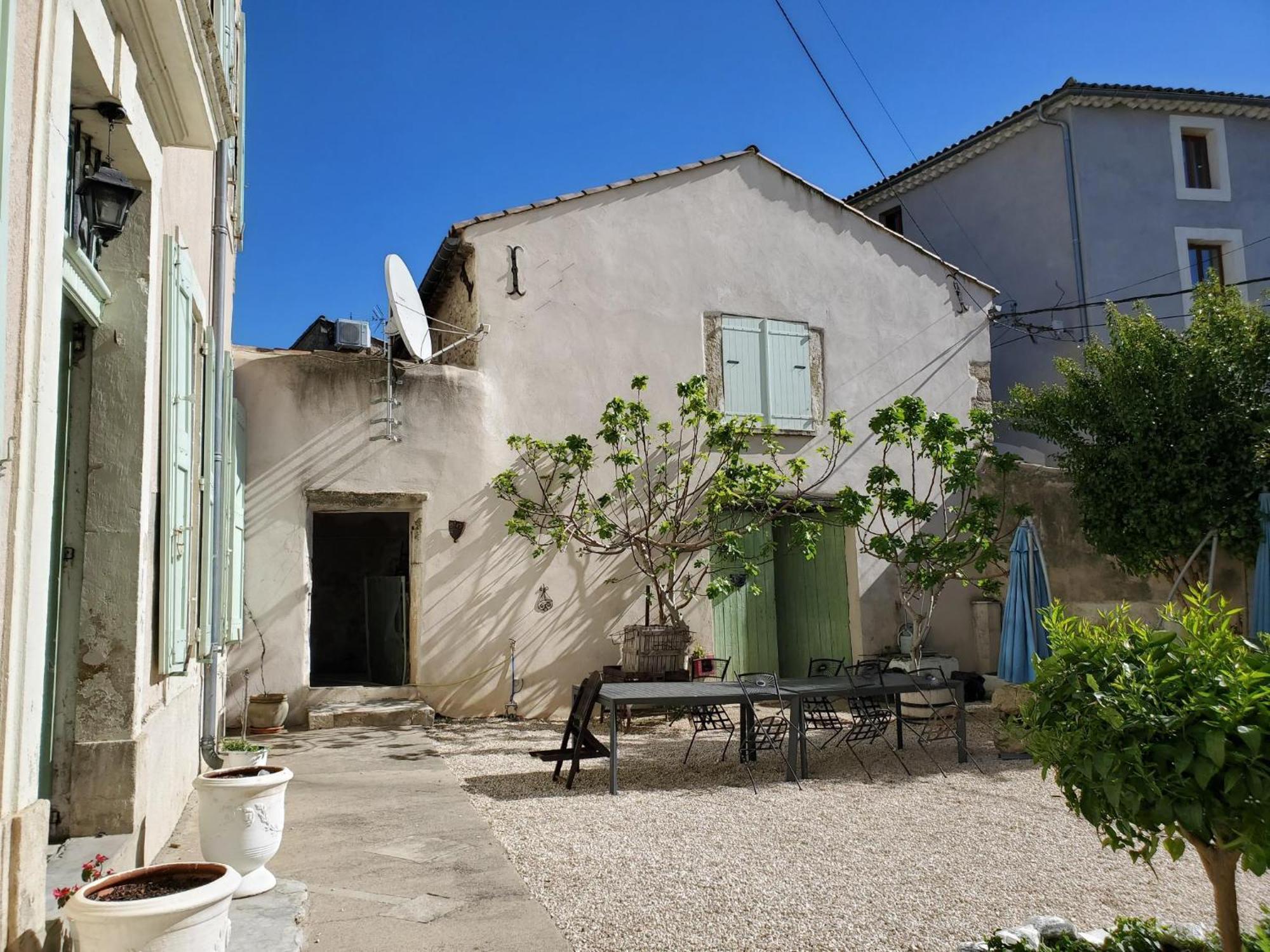 Occ34 - Capestang - Villa Quinlan 外观 照片