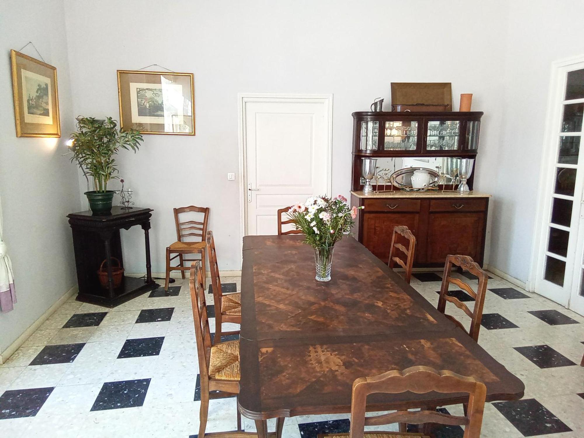 Occ34 - Capestang - Villa Quinlan 外观 照片